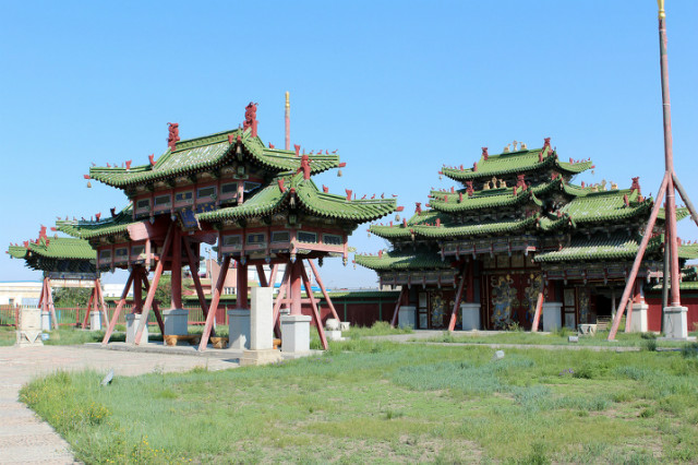 Mongolia-Winter Palace of Bogd Khan.jpg