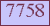 ⸦ Ŭ ּ.